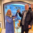 Lise Reese, ejer af 'Nyt Syn, Brilleriet' sammen med Mogens Lyngby, som er hovedformand for Hammel GF. Privatfoto