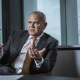 Henrik Andersen, direktør for Vestas, er klar til at forlade landet, hvis der bliver indført en formueskat. Foto: Thomas Lekfeldt/Ritzau Scanpix