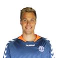 Anders Holvad har taget turen fra fodbolden i Vivild IF til jobbet som ny assistenttræner i Superligaen for Silkeborg. Arkivfoto.