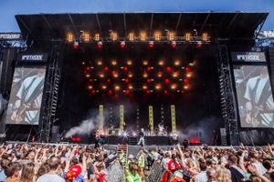 Den engelske artist aflyser sin koncert på den aarhusianske festival grundet logistiske udfordringer.