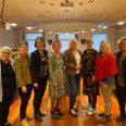De otte kvinder i det nuværende byråd er for skævt, mener fra v.: Grethe Møgelvang (O), Else Marie Høgh (V), Marianne Kirkegaard (V), Kirstine Bille (F), Laila Sortland (D), Mette Foged (Å), Anita Søholm (A) og Helle Røge (F). Pressefoto