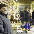 Bageren på Randersvej er erklæret konkurs, fortæller indehaver Rikke Nordhøj. Her ses hun under et Hammel Handel arrangement i 2011. Foto Kian Johansen