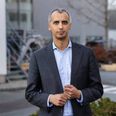 »Der går en motorvej fra folkeskolen til gymnasiet, og du skal tage en afkørsel for at ende på teknisk skole,« siger Mattias Tesfaye: Foto: Gregers Tycho
