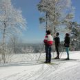 I 13 år i træk er Branäs blevet kåret som Sveriges bedste skiområde for børnefamilier. Foto: Adobe Stock.