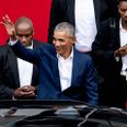 Den tidligere amerikanske præsident Barack Obama lægger inden længe vejen forbi Kulturcenter Skive for at deltage i en ”modereret Q&A-samtale”. (Arkivfoto) Foto: René Schütze