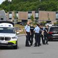 I juni blev en 53-årig mand anholdt i Brabrand. Foto: Presse-fotos.dk