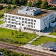 AI-genereret foto til visualisering af, hvordan et rådhus kunne se ud. AI-foto: Bo Berger