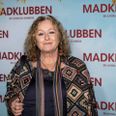 Skuespiller og satiriker Kirsten Lehfeldt har næsten 50 års anciennitet. Hun er aktuel i komedieserien 'Minkavlerne' over for Niels Hausgaard - og finder sig ikke i helt så meget som sin figur i serien. Arkivfoto: Rasmus Flindt Pedersen.
