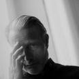 Mads Mikkelsen medvirker i den nye film "Fantastiske skabninger" fra Harry Potter-universet. Hotel D'Angleterre, København. Foto: Liv Møller Kastrup