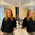 Der burde næsten være dobbelt op på Jannie Busk, når hun 2. november åbner Fru Busk Frisør & Loppefund i Langgade 26B i Vivild. Her finder man fremover hele to forskellige forretninger i samme lokale, hvor man både kan erhverve sig en ny frisure og et gammelt loppefund. Foto: Simon Carlson