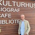 Vi kan meget mere end at udlåne bøger, lyder det fra bibliotekschef Jens-Ole Winther. Foto: Sten Brøgger