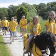 Stafet for livet finder sted 13.-14. juni 2020 i Dyrehaven. Arkivfoto: Grethe Bo Madsen