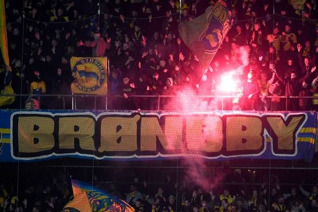 Voldstiltalte Brøndby-fans for retten: »Jeg ikke så begejstret for jyske