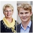 Jette Skive og Jakob Søgaard Clausen