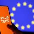 Temu er en kinesisk internetplatform, hvor man kan bestille varer, som ofte har en meget lav pris. (Arkivfoto). - Foto: Dado Ruvic/Reuters