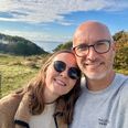 Michael Stensig Bertelsen og konen har de seneste ti år boet i Hørning. Restaurantbesøg og koncerter er en yndet aktivitet for de to. Privatfoto