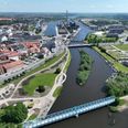 Antallet af udenlandske turistovernatninger steg fra 4.436 i juli 2025 til 5.569 i juli i år. Det svarer til en fremgang på over 25 procent. Arkivfoto: Kenneth Stoll-Demant