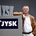 Lars Larsen, tidligere direktør i Jysk. Jysk har haft kronisk vokseværk, siden den første butik åbnede i Aarhus i 1979. Arkivfoto: Ole Lind