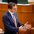 At de unge hjerter tilsyneladende længes efter at høre Vanopslagh lægge evighedens eftertryk på, at ansvaret er deres eget, fortæller noget om, hvilken grundforvirret tid vi lever i, skriver Marie Høgh. Arkivfoto: Jens Dresling