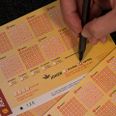 Alle de, der har spillet lotto i december, er med i lodtrækningen om de 25 millioner kroner. Foto: Danske Spil.
