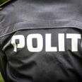 Den 39-årige bilist, som havde fået en lussing ringede til politiet, mens han kørte efter voldsmanden. Arkivfoto.