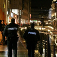 To 22-årige mænd måtte anholdes i løbet af natten. Arkivfoto: Presse-fotos.dk