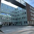 Den kommunale ejendom Jægergården ved Bruuns Galleri i Aarhus bør sælges, mener Venstre. Foto: Sofie Amalie Lyngby Skovsager