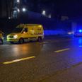 Færdselsuheld på Oddervej i Højbjerg, hvor to biler stødte sammen. Begge bilister var 75-årige kvinder. Den ene måtte hjælpes ud af sin bil.