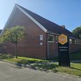 Det var her på Vestergårdsskolen i Viby, at overfaldet fandt sted. Foto: Presse-fotos.dk