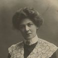 Dagmar Petersen var det første kvindelige medlem af Aarhus Byråd. Foto: Fotograf Hans Wahlis Nolken Petersen, ca. 1910, Den Gamle Bys billedsamling