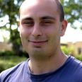 Ivan Tabrizi er sognepræst i Hørning, Blegind og Adslev. Pressefoto
