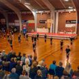 Gymnastikopvisning i Solbjerg IF.