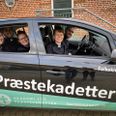 De første fem præstekadetter er ikke længere i tvivl om, at de vil arbejde som præst. Pressefoto