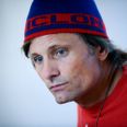 Viggo Mortensen da han udstillede fotos i Roskilde i 2008. Arkivfoto: Mik Eskestad