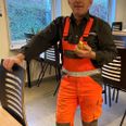 Hans Jørgen Poulsen, specialarbejder i Entreprenørafdelingen har skiftet rygepausen ud med nye og sundere vaner. Men der er stadig plads til røg blandt kollegaerne i pauserne – nu er den bare kun verbal.