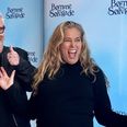 Der kan blive en Robertstatuette til dem hver ved årets Robertuddeling 1. februar. Thomas Helmig og Renée Toft Simonsen er her på den røde løber ved premieren i Aarhus på Børnene fra Sølvgade. Arkivfoto: Tahmasbi