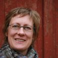 Karen Huus. Sognepræst i Gellerup. Privatfoto.