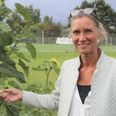 Skoleleder Anne Schwartz håber, at lokale ildsjæle vil engagere sig i det langsigtede klima-læringsprojekt.