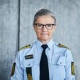 Politidirektør Kirsten Dyrman. Foto: Østjyllands Politi