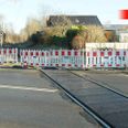 Torsdag eftermiddag er letbanen noget udfordret, efter en lastbil har ramt køreledninger mellem Lisbjerg og Lystrup. Foto: Localeyes