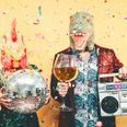 Der bliver ikke fest med dyretema på Aarhus Handelsgymnasium. Arkivfoto.