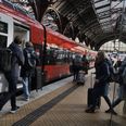 Fredag må togrejsende forvente flere aflysninger og forsinkelser på grund af signalfejl på Fyn.(Arkivfoto). - Foto: Thomas Traasdahl/Ritzau Scanpix