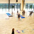 Lystrup IF Gymnastik & Fitness har været udsat for svindel. I august 2024 blev et udvidet idrætscenter indviet. Arkivfoto: Foto-Trine, vildmedfoto.dk