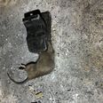 En rotte sidder fast i en fælde efter det omfattende angreb på Rønde fjernvarmeværk. Foto: Rønde Fjernvarmeværk