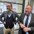 Udvalgsformand Niels Christian Selchau-Mark (til venstre) og borgmester Lars Storgaard mener ikke, at regionsformanden bidrager til en oplyst og fair debat. Arkivfoto
