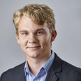 Jakob Søgaard Clausen, folketingskandidat for Dansk Folkeparti.