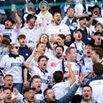 Superligaens kampprogram er klar, og AGF skal blandt andet i aktion mod Brøndby i løbet af sæsonen. Arkivfoto: Jens Dresling/Ritzau Scanpix