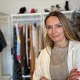 Marie Fogh Vestertjele åbnede Ellie's Closet i Egå, da corona væltede ind over Danmark igen i december.