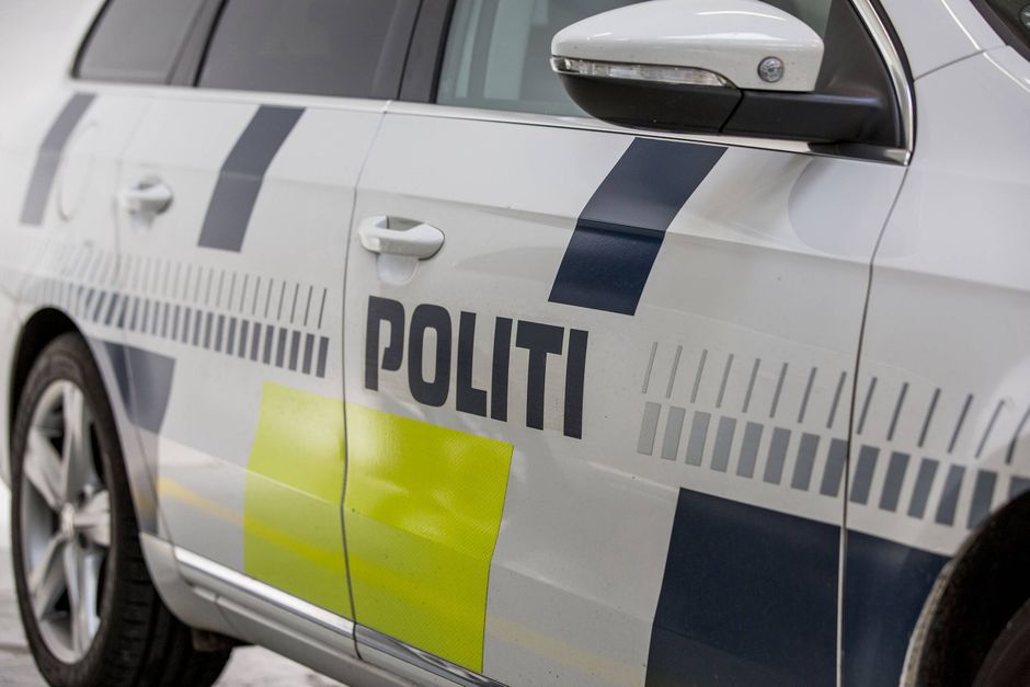Manden havde været på tyvetogt til Nordjylland inden politiet stoppede ham.