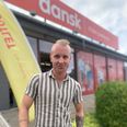 »Det bliver sjovt at være den, der sætter dagsordenen og så få lov til at have fingrene med i det hele,« siger den nye butikschef. Foto: CSJ